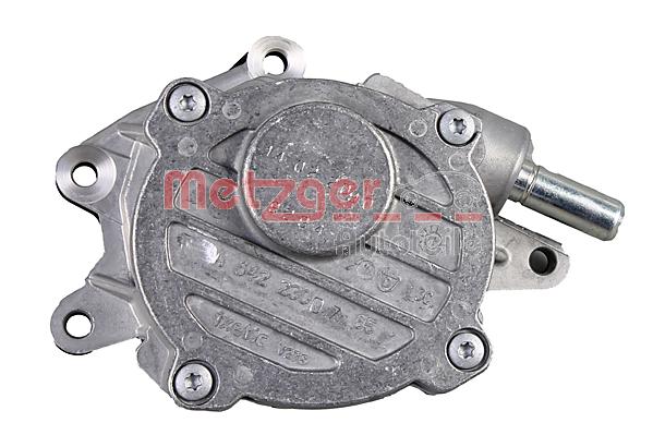 METZGER 8010120 ORIGINAL ERSATZTEIL Unterdruckpumpe, Bremsanlage